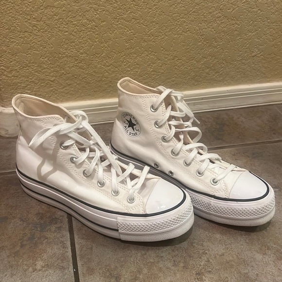 Converse Shoes Platform Converse Poshmark